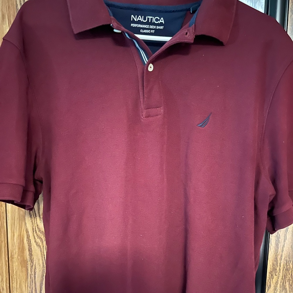 Náutica shirt for len